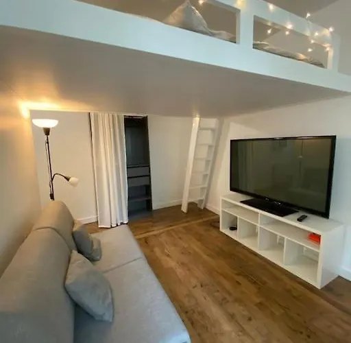 Appartement De Charme Pres Du Stade De France