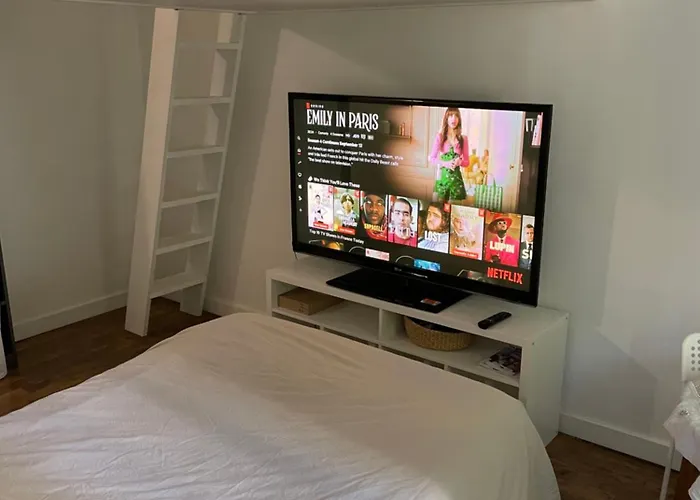 Appartement De Charme Pres Du Stade De France